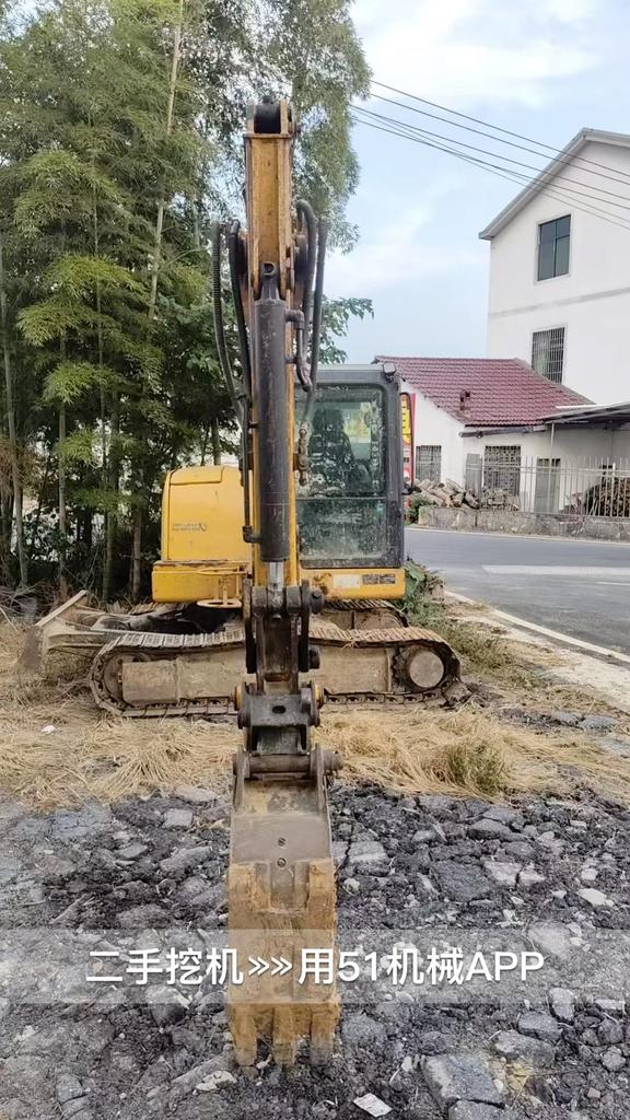 51挖机